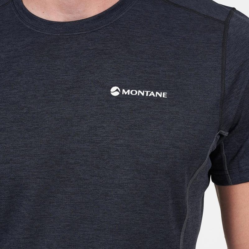 Montane Dart Magliette Uomo Nere | NKP7418GF