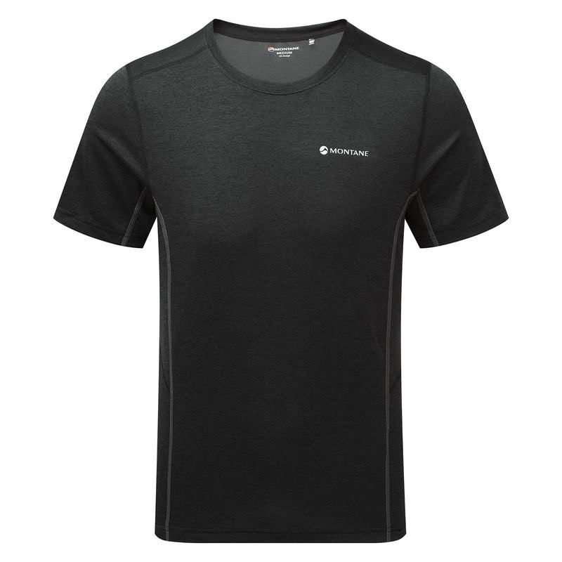 Montane Dart Magliette Uomo Nere | NKP7418GF