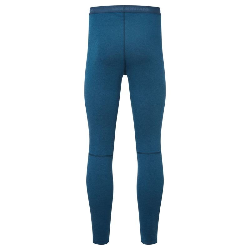 Montane Dart Thermo Long Johns Leggings Uomo Blu Marino Blu | CFC2219LQ