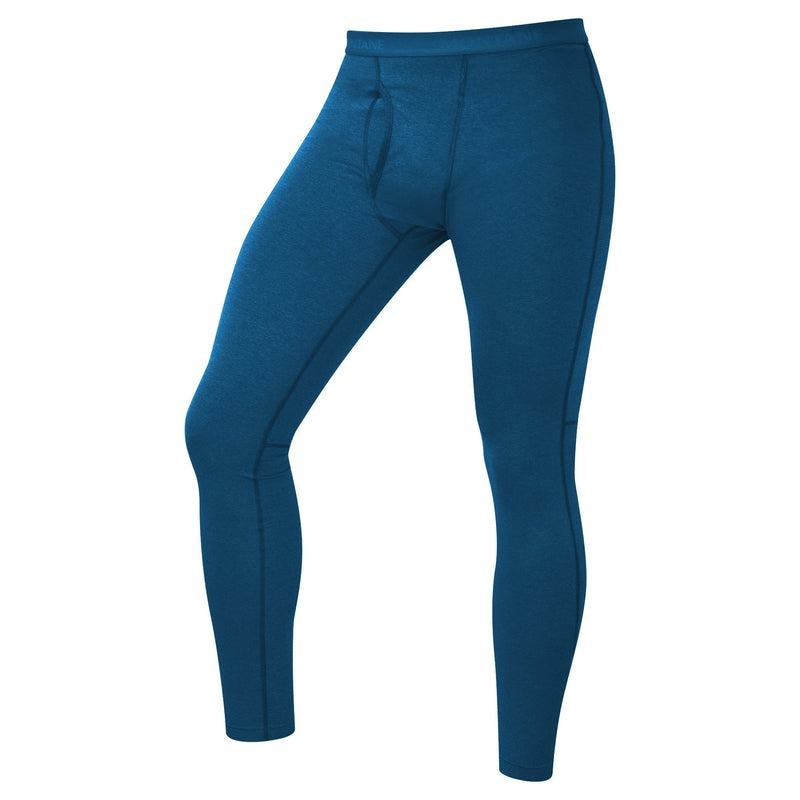 Montane Dart Thermo Long Johns Leggings Uomo Blu Marino Blu | CFC2219LQ