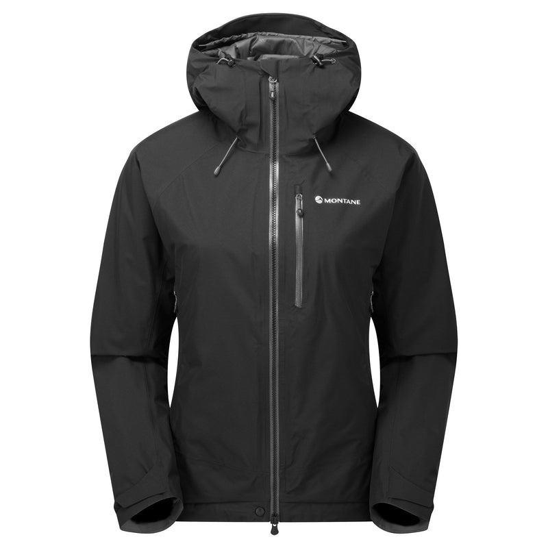 Montane Duality Insulated Giacca Impermeabile Donna Nere | UQX8892YE