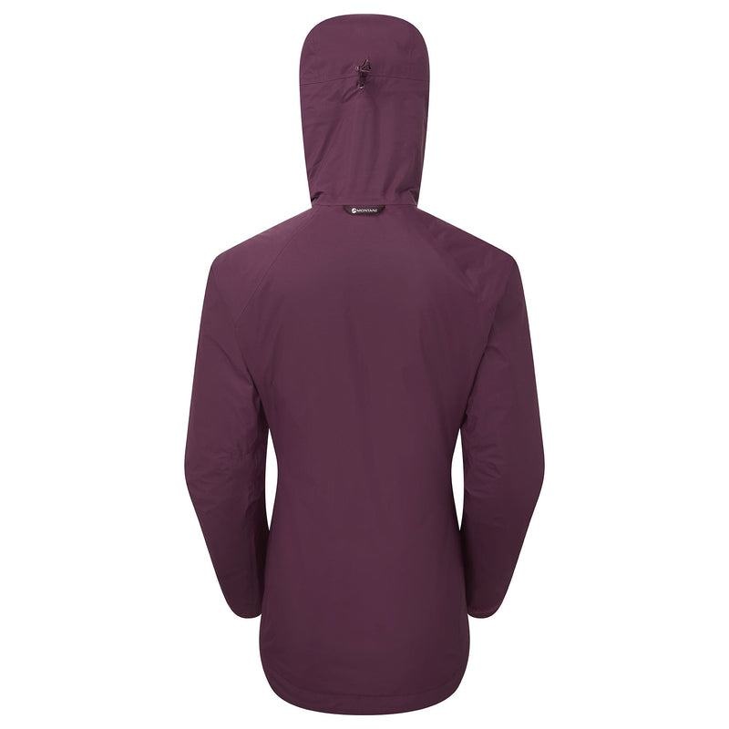 Montane Duality Insulated Giacca Impermeabile Donna Viola | IBS9639KC