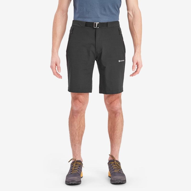 Montane Dynamic Lite Pantaloncini Uomo Nere | BYP7339NH