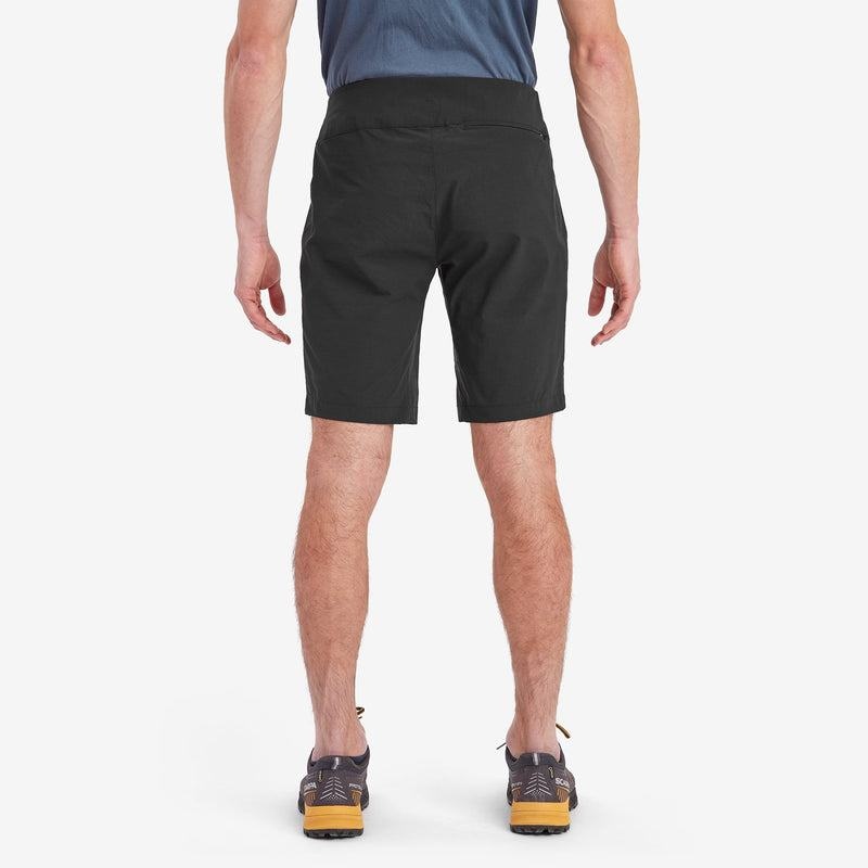 Montane Dynamic Lite Pantaloncini Uomo Nere | BYP7339NH