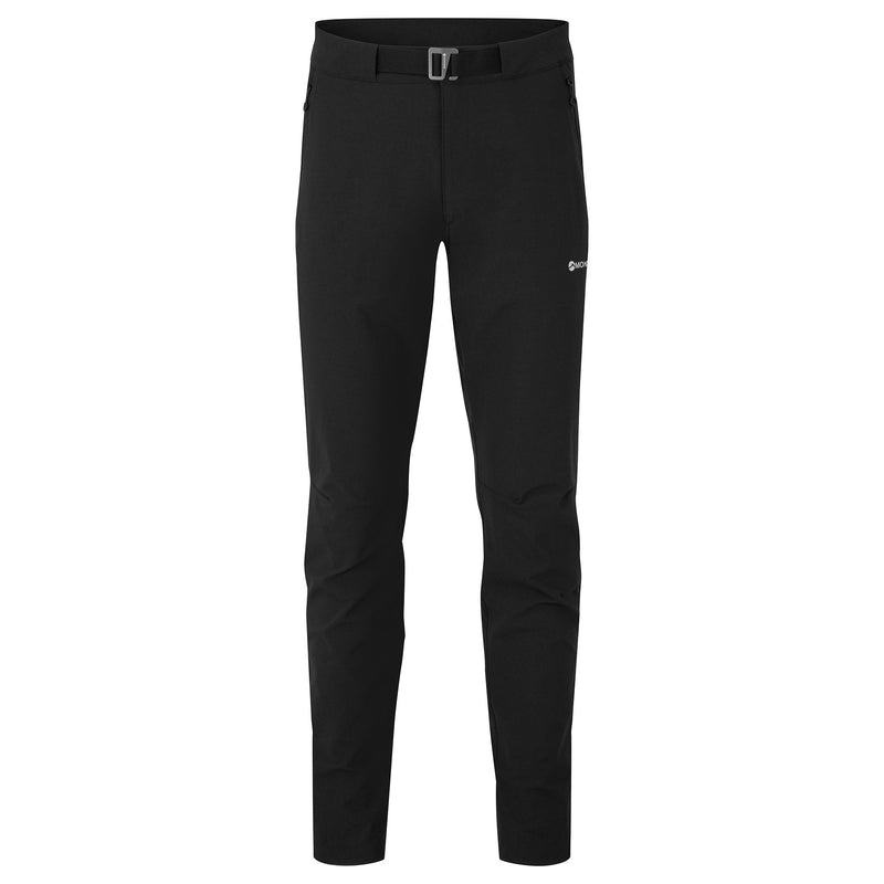 Montane Dynamic Lite Stretch Pantaloni Uomo Nere | CRQ6024ET