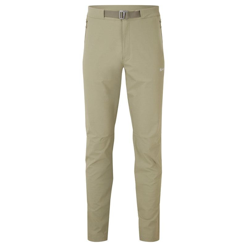 Montane Dynamic Lite Stretch Pantaloni Uomo Khaki | LZY8236OT