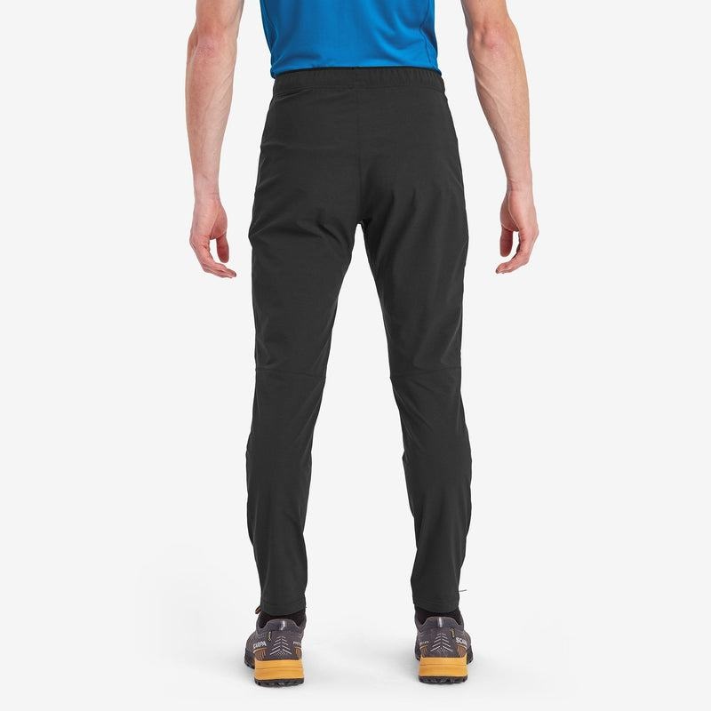 Montane Dynamic Nano Pantaloni Uomo Nere | NJT5158EO