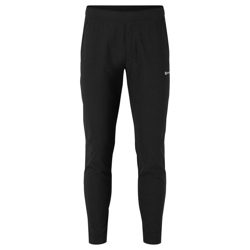 Montane Dynamic Nano Pantaloni Uomo Nere | NJT5158EO