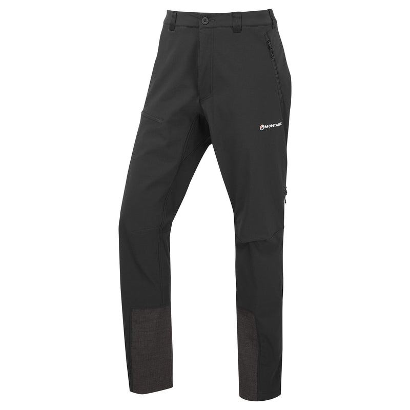 Montane Dynamic XT Thermal Mountain Pantaloni Uomo Nere | KBM5755WN