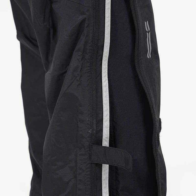 Montane Dynamo Impermeabili Pull-Over Pantaloni Uomo Nere | QKI1352MY