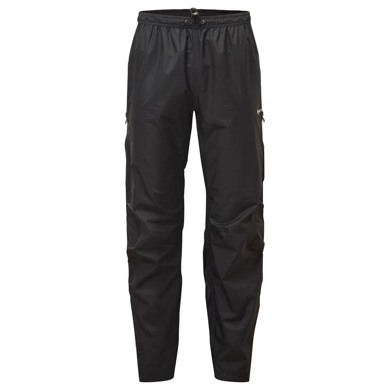 Montane Dynamo Impermeabili Pull-Over Pantaloni Donna Nere | MFD3057SA