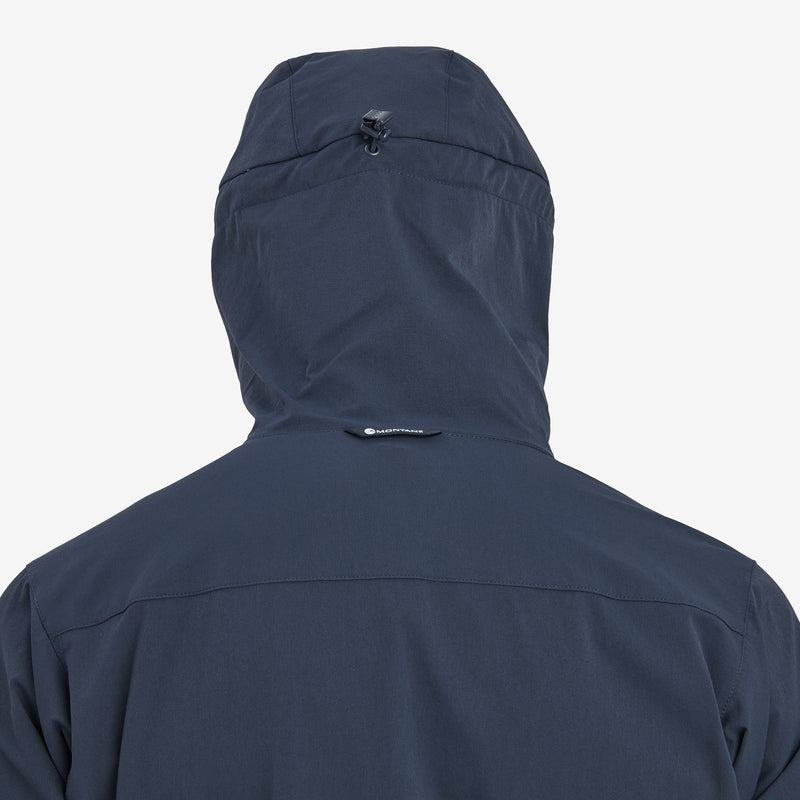 Montane Dyno LT Giacca Softshell Uomo Blu Scuro | JQK4369QU