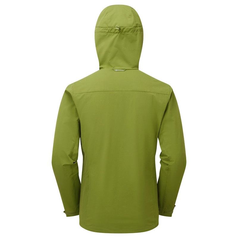 Montane Dyno LT Giacca Softshell Uomo Verdi | LVF6682RE