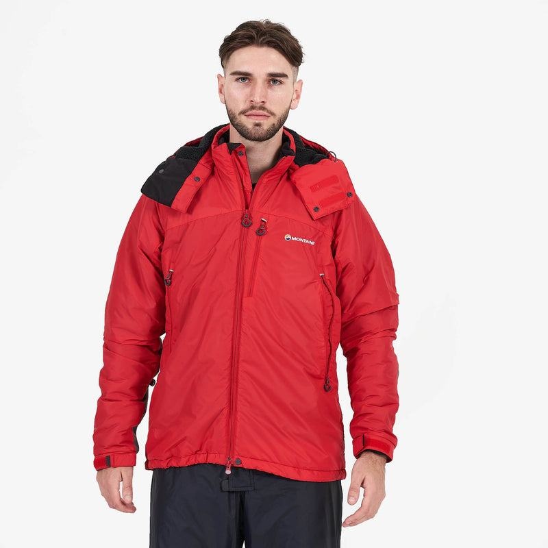 Montane Extreme Giacca Impermeabile Uomo Rosse | HCW5232AG