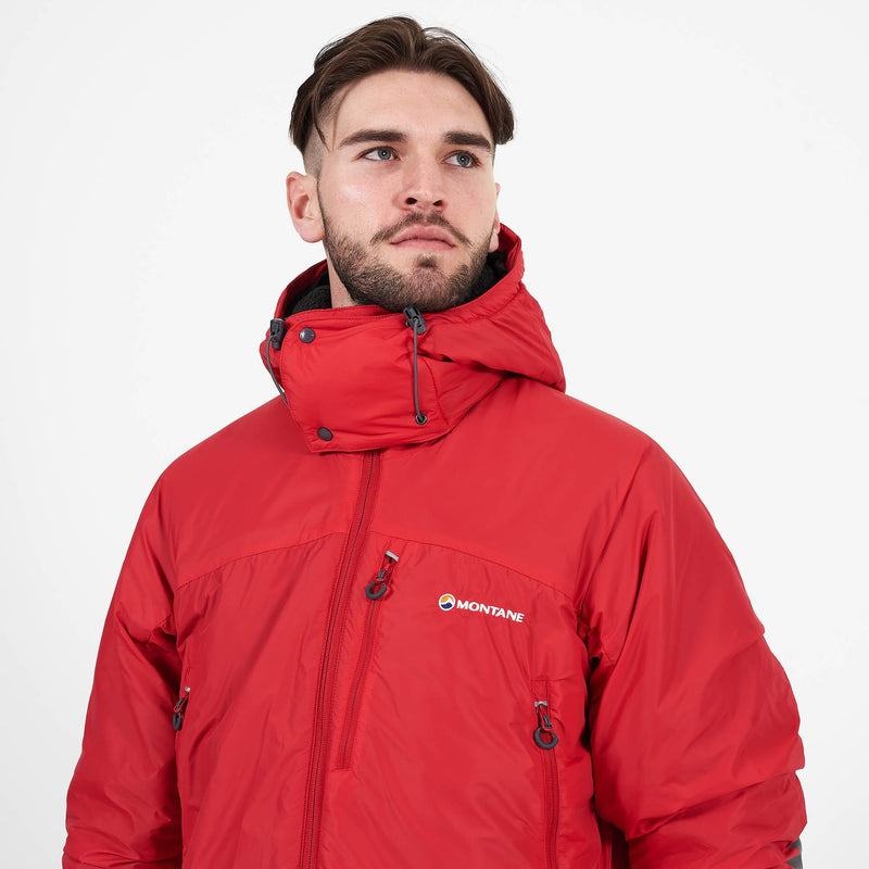 Montane Extreme Giacca Impermeabile Uomo Rosse | HCW5232AG