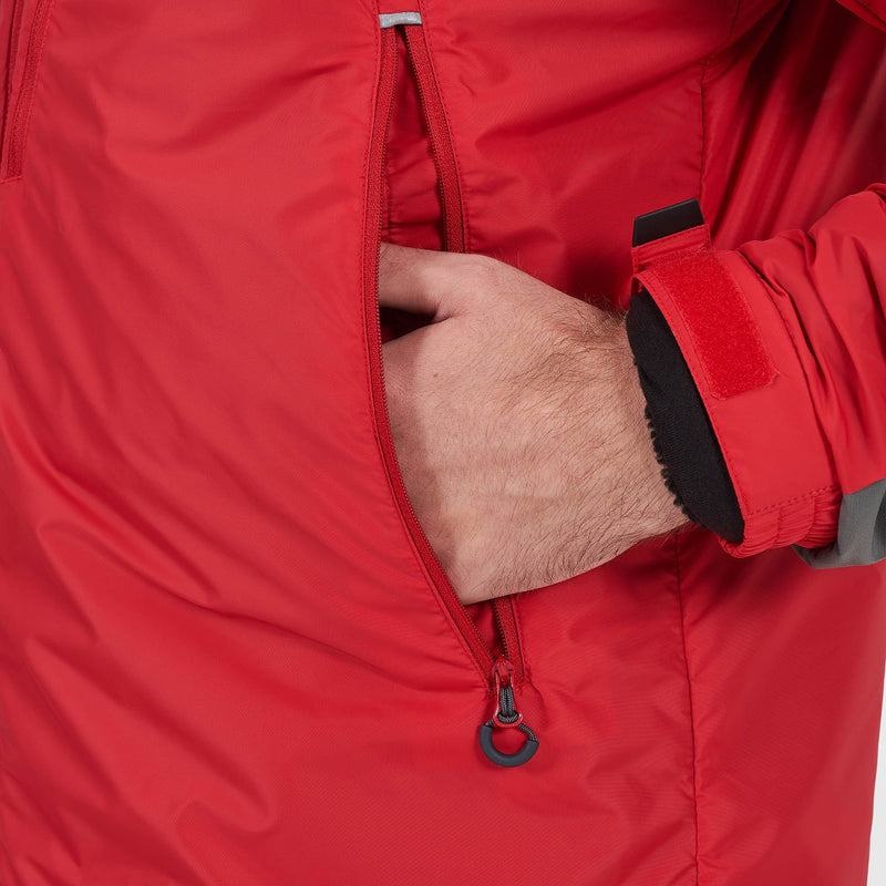 Montane Extreme Giacca Impermeabile Uomo Rosse | HCW5232AG