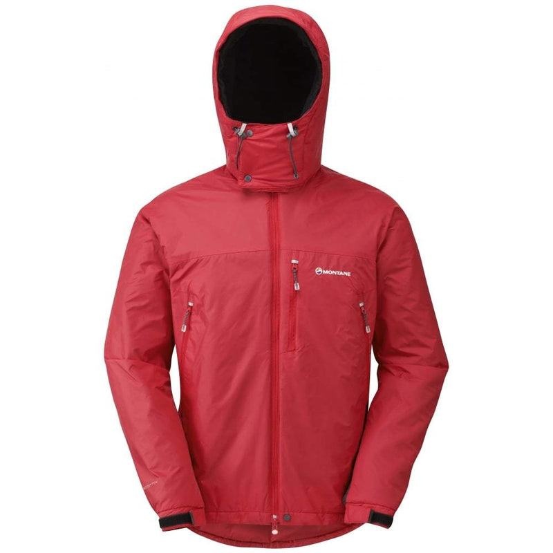 Montane Extreme Giacca Impermeabile Uomo Rosse | HCW5232AG