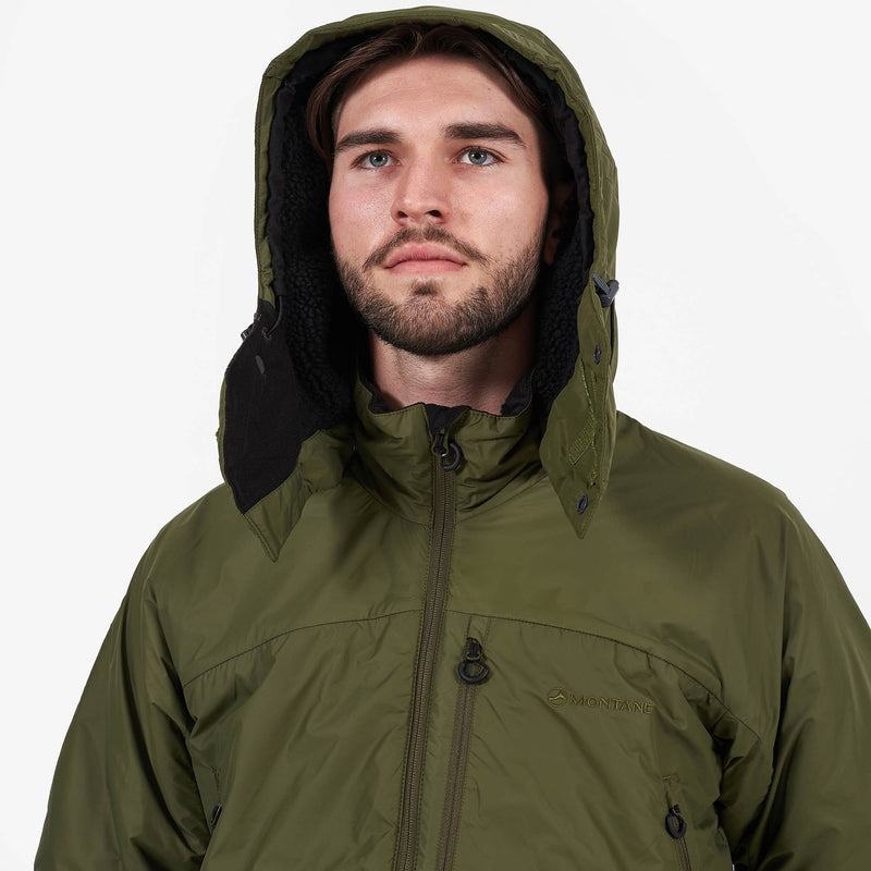 Montane Extreme Giacca Impermeabile Uomo Verdi | UMU8260AF