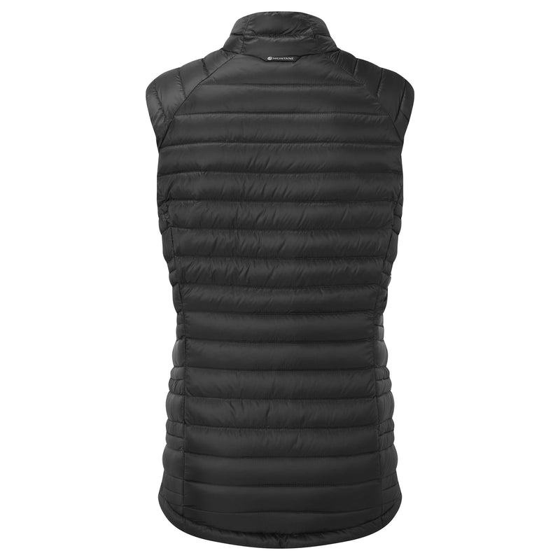 Montane Featherlite Down Gilet Donna Nere | KVF1792SY