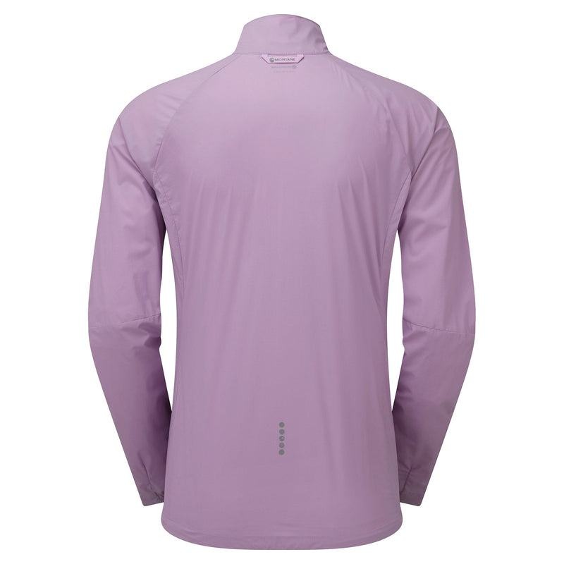 Montane Featherlite Windproof Giacche Donna Grigie Viola | RFZ8718FF