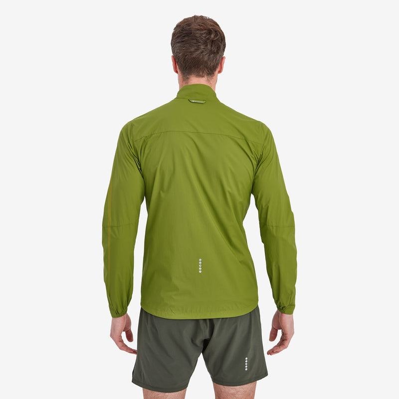 Montane Featherlite Windproof Giacche Uomo Verdi | RPQ4395JX