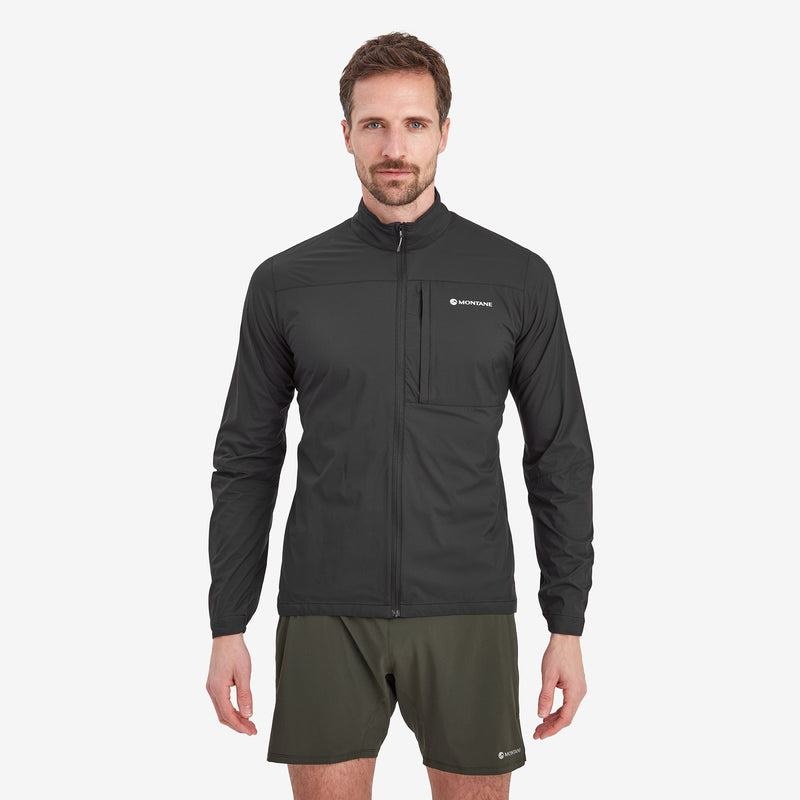 Montane Featherlite Windproof Giacche Uomo Nere | DNQ3431PF