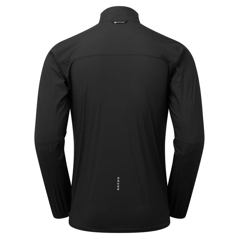 Montane Featherlite Windproof Giacche Uomo Nere | DNQ3431PF