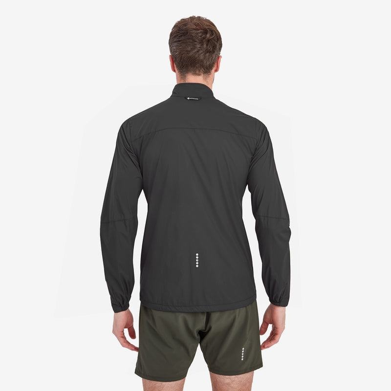 Montane Featherlite Windproof Giacche Uomo Nere | DNQ3431PF