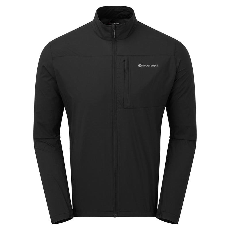 Montane Featherlite Windproof Giacche Uomo Nere | DNQ3431PF