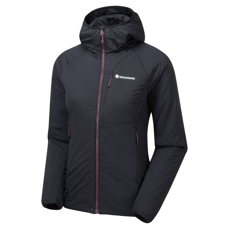 Montane Fireball Giacca Softshell Donna Nere | TOO366RK