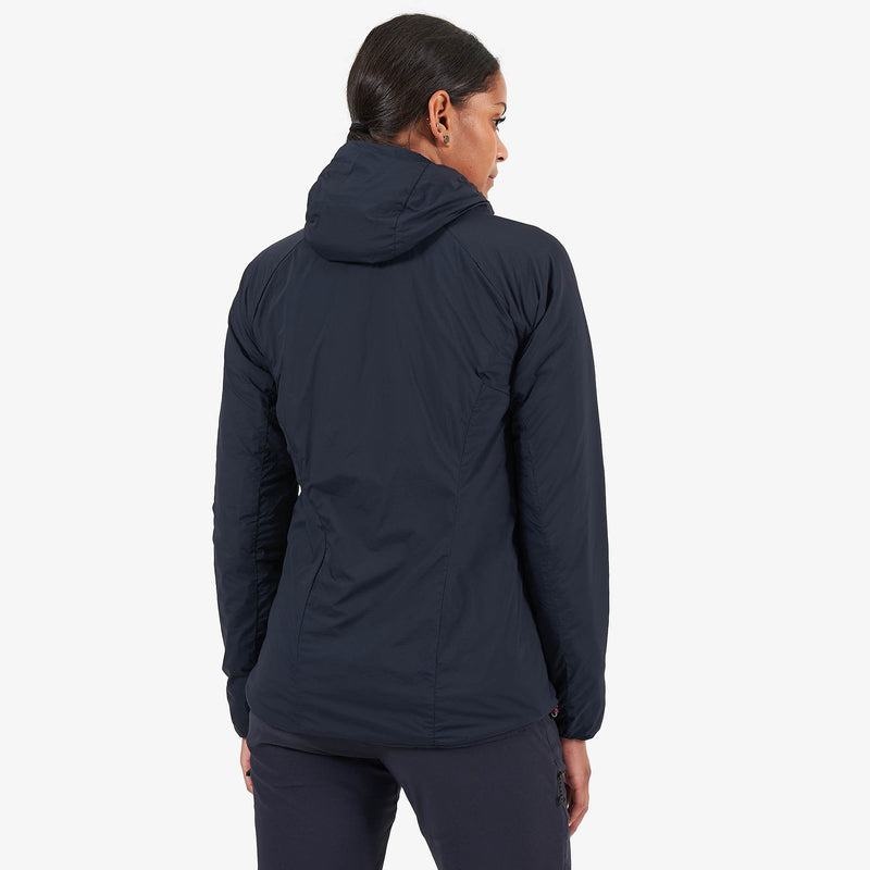 Montane Fireball Giacca Softshell Donna Nere | TOO366RK