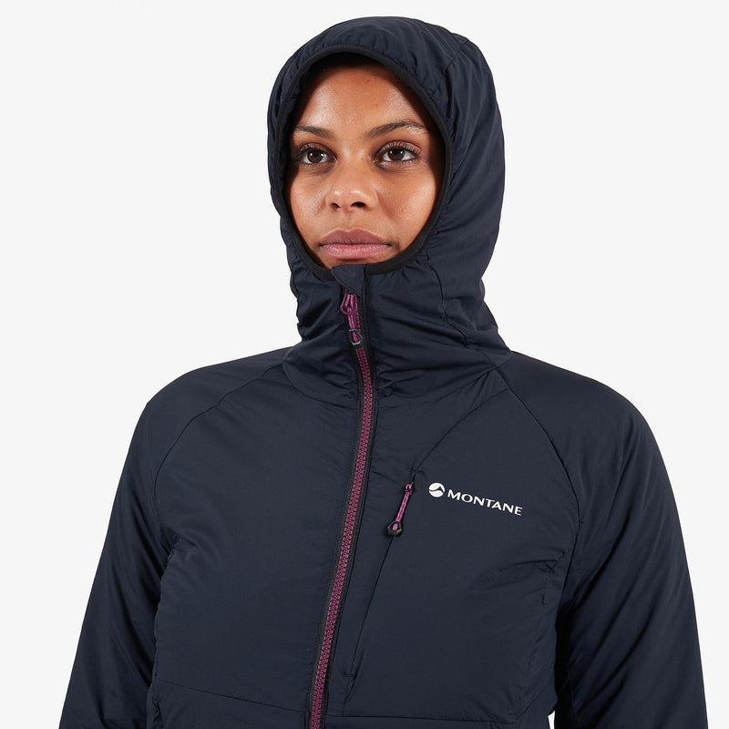 Montane Fireball Giacca Softshell Donna Nere | TOO366RK