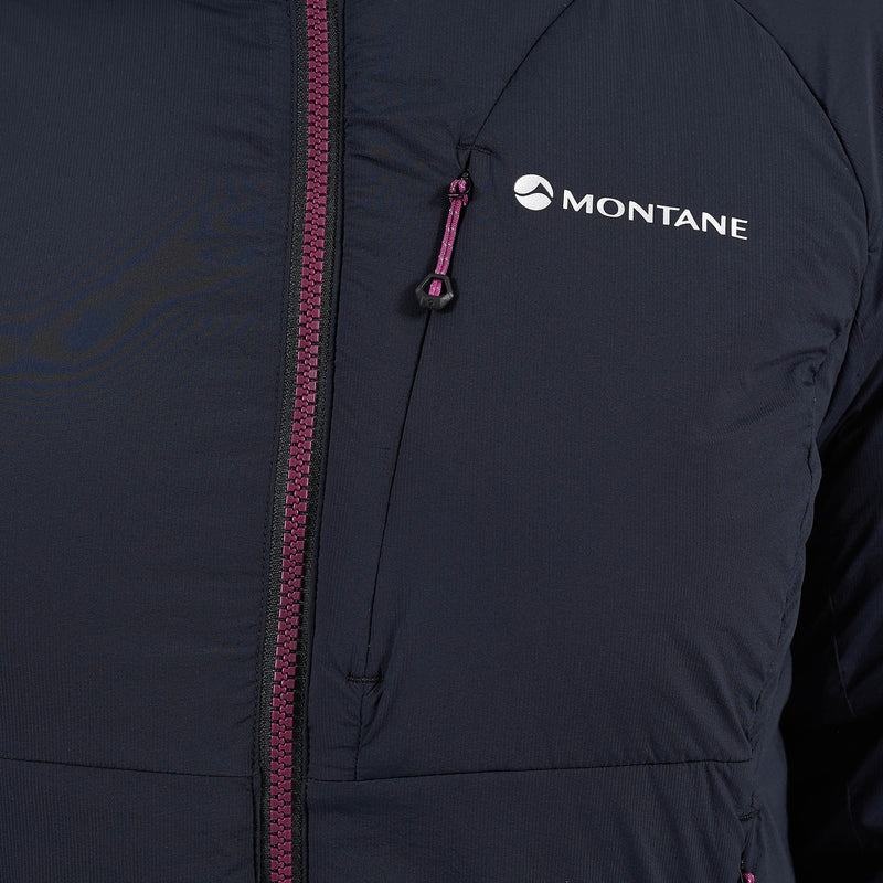 Montane Fireball Giacca Softshell Donna Nere | TOO366RK