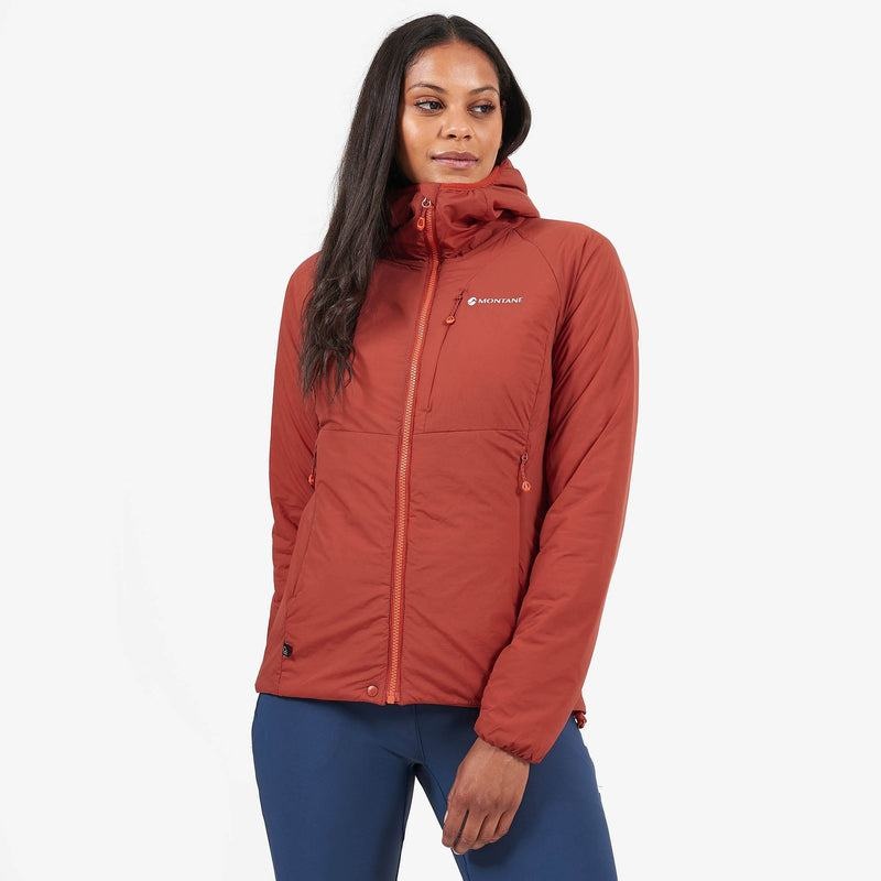 Montane Fireball Giacca Softshell Donna Arancioni Rosse | UXY10061JA