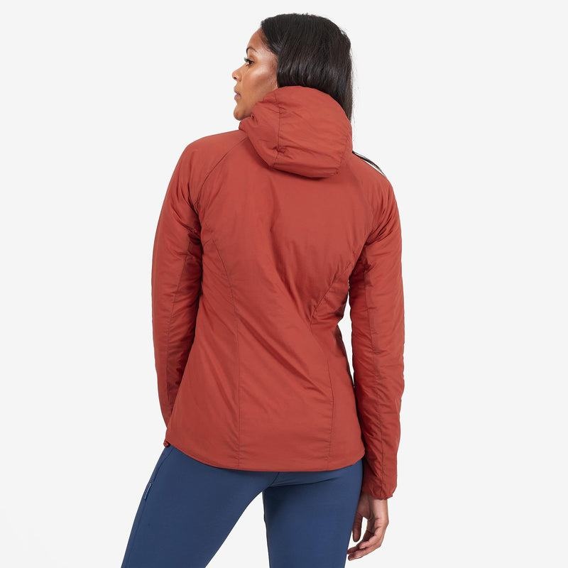 Montane Fireball Giacca Softshell Donna Arancioni Rosse | UXY10061JA