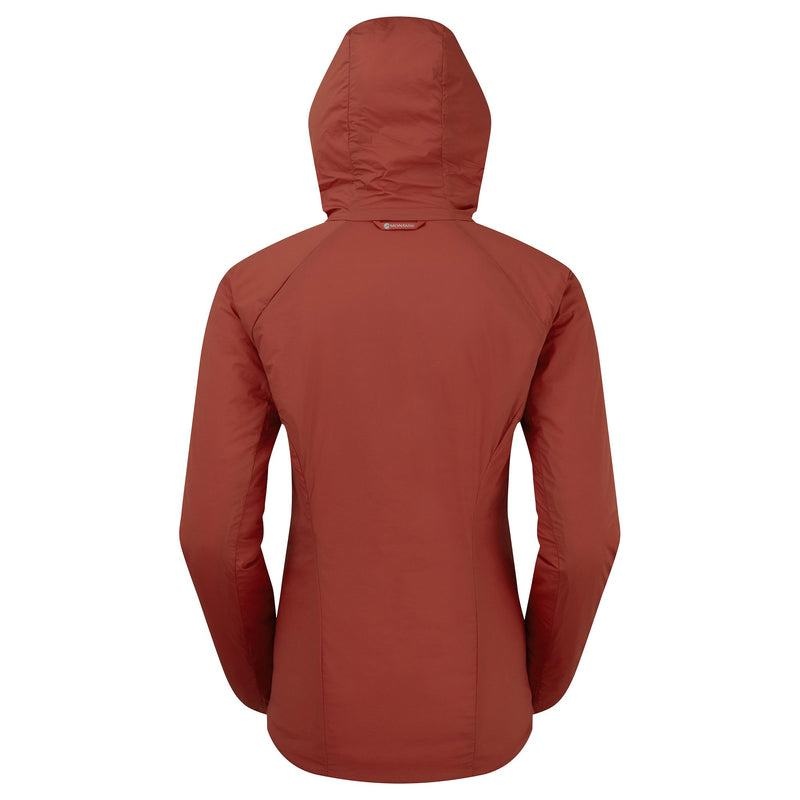 Montane Fireball Giacca Softshell Donna Arancioni Rosse | UXY10061JA