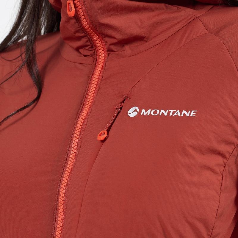 Montane Fireball Giacca Softshell Donna Arancioni Rosse | UXY10061JA