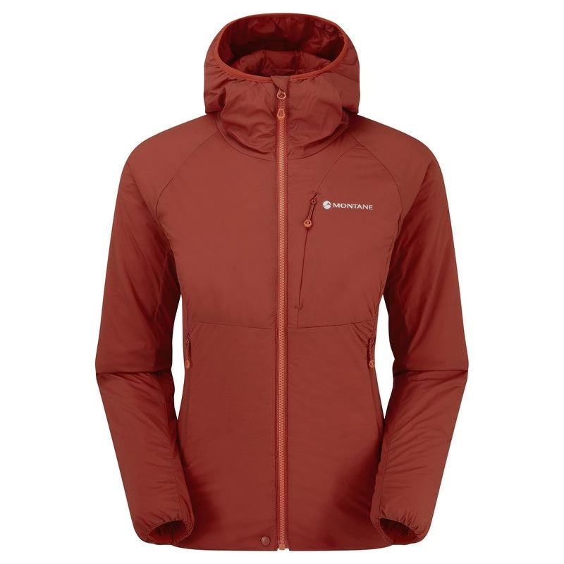 Montane Fireball Giacca Softshell Donna Arancioni Rosse | UXY10061JA