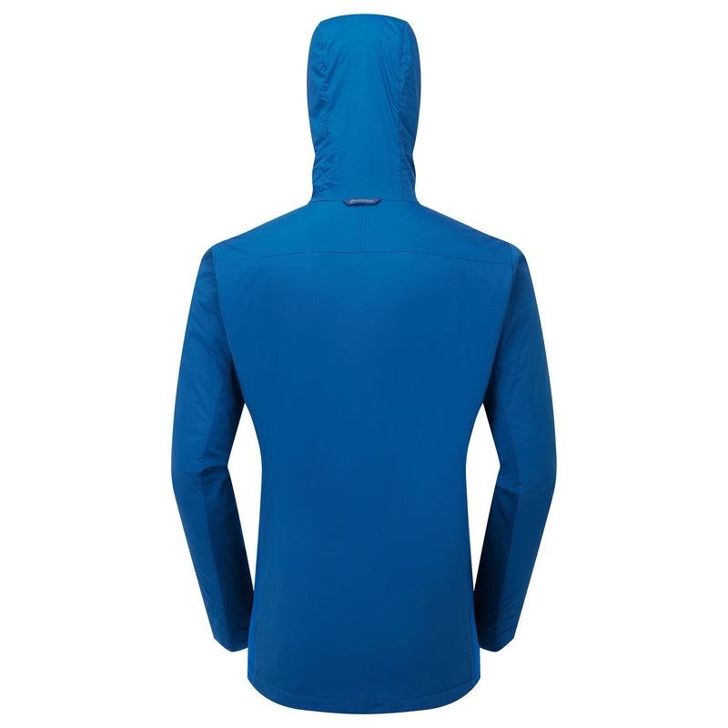 Montane Fireball Lite Con Cappuccio Giacche Isolanti Uomo Blu | CRT2276AA