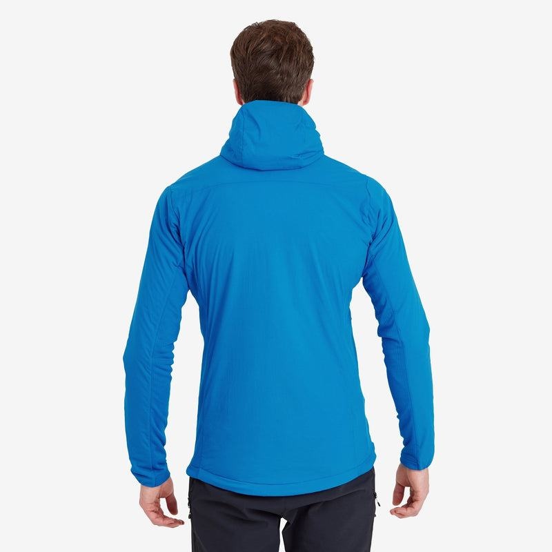 Montane Fireball Lite Con Cappuccio Giacche Isolanti Uomo Blu | CRT2276AA