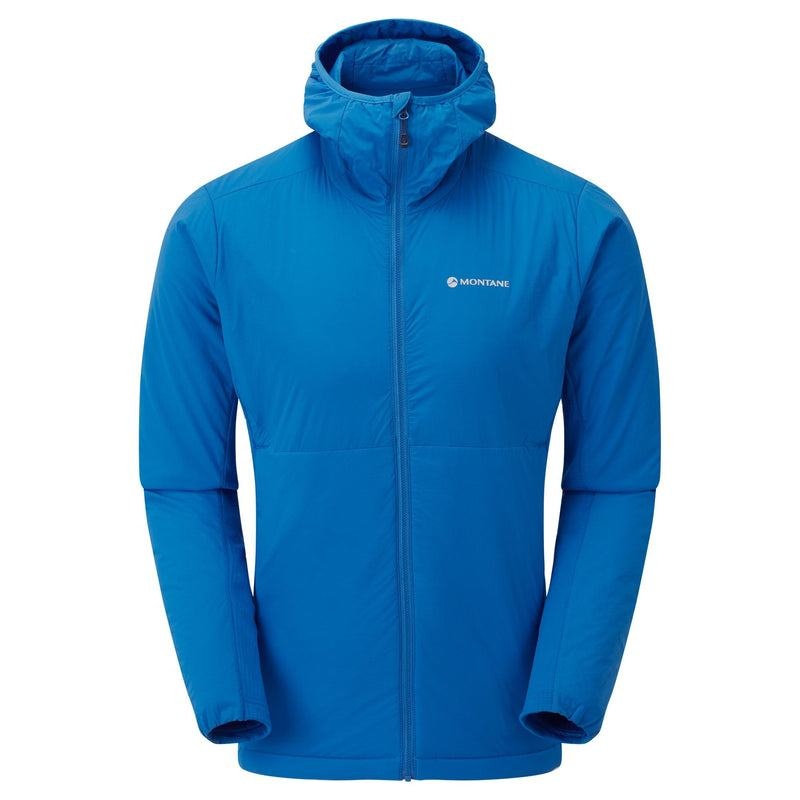 Montane Fireball Lite Con Cappuccio Giacche Isolanti Uomo Blu | CRT2276AA