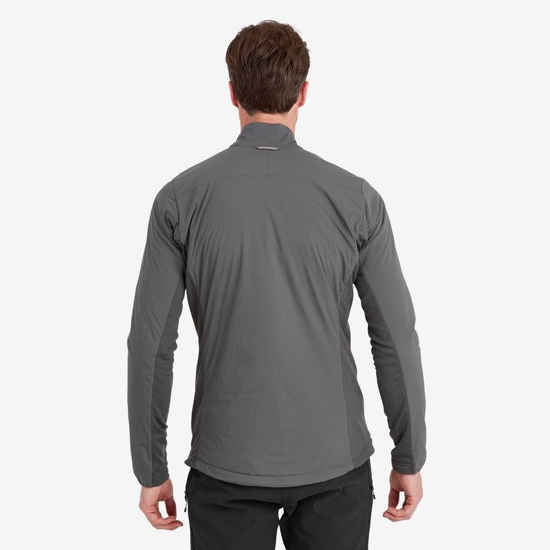 Montane Fireball Lite Giacche Isolanti Uomo Grigie Scuro | LCO3445SD