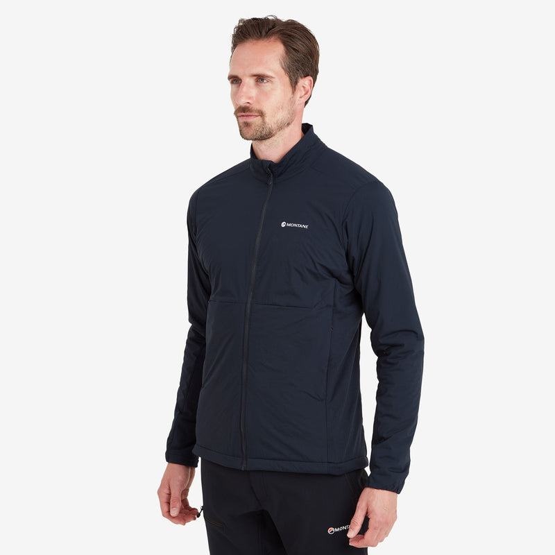 Montane Fireball Lite Giacche Isolanti Uomo Blu Scuro | PXA9940RT