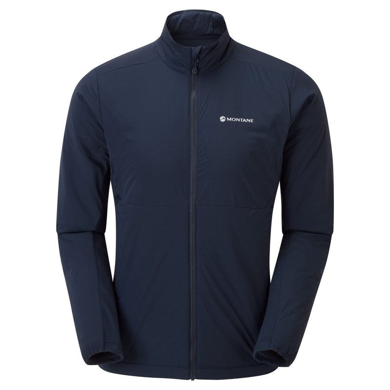 Montane Fireball Lite Giacche Isolanti Uomo Blu Scuro | PXA9940RT