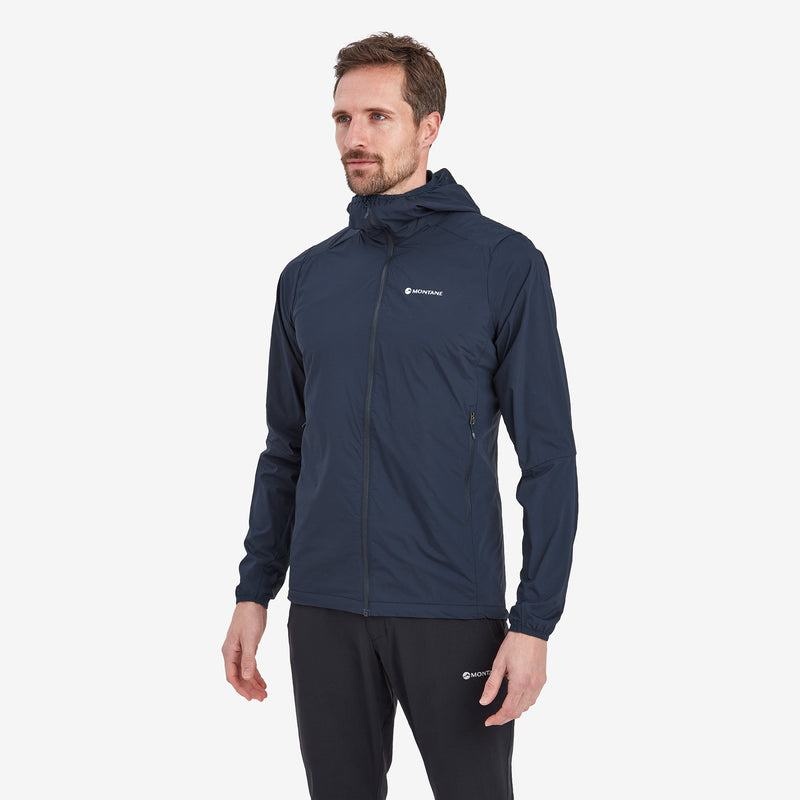 Montane Fireball Nano Con Cappuccio Giacche Uomo Blu Scuro | AKO6776YK