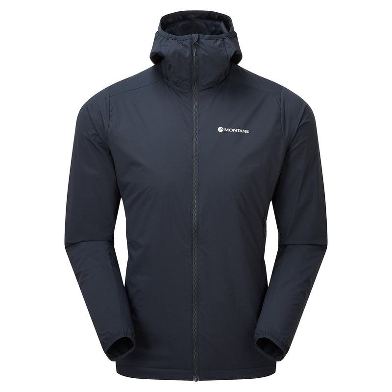 Montane Fireball Nano Con Cappuccio Giacche Uomo Blu Scuro | AKO6776YK