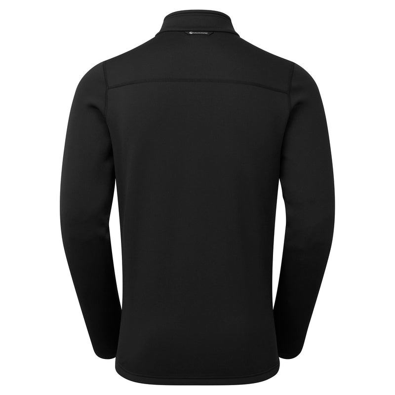 Montane Fury Zip Pull-On Pile Uomo Nere | UWU668DY