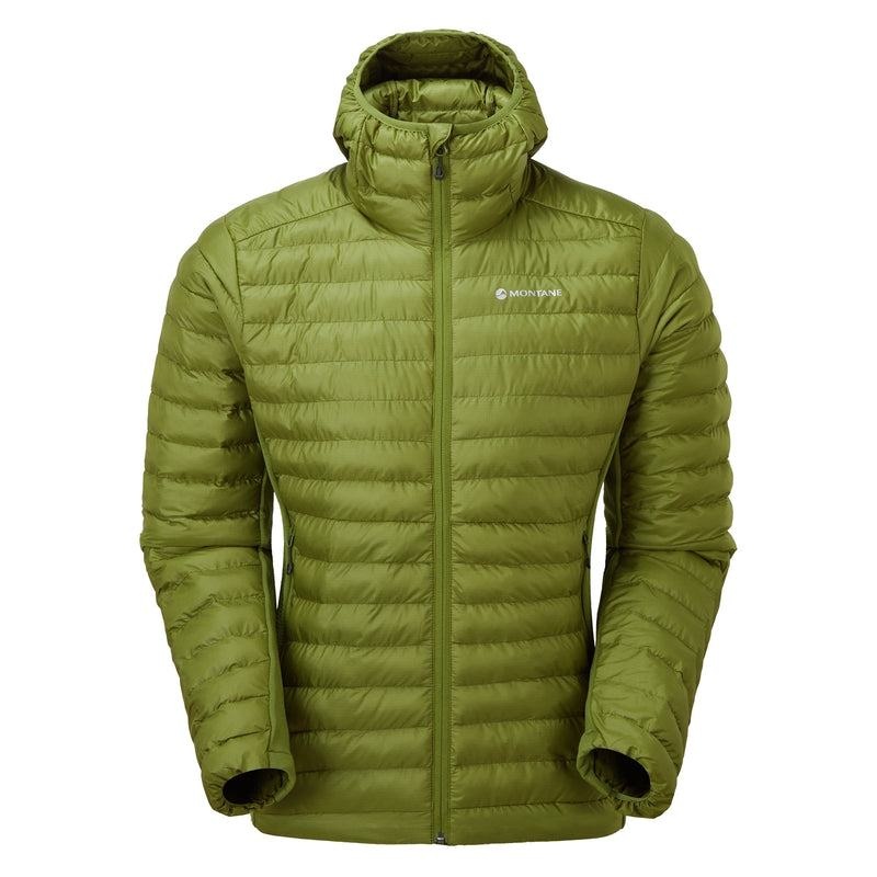 Montane Icarus Lite Con Cappuccio Giacche Uomo Verdi | NRM363ZQ