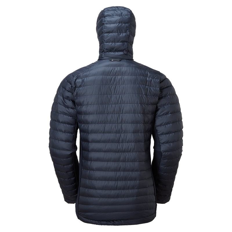 Montane Icarus Lite Con Cappuccio Giacche Uomo Blu Scuro | JYM365PE