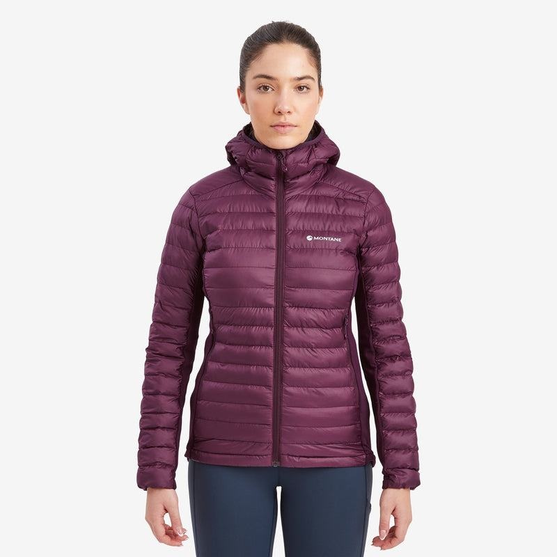 Montane Icarus Lite Con Cappuccio Giacche Donna Viola | GBN221WY